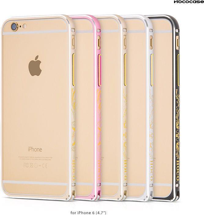 Immagine prodotto Hoco Paraurti iPhone 6 Portafortuna (Apple iPhone 6)