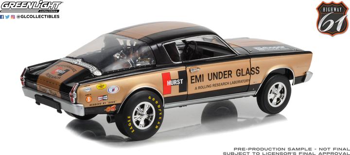 Image du produit 1966 Plymouth Barracuda Autoroute 61