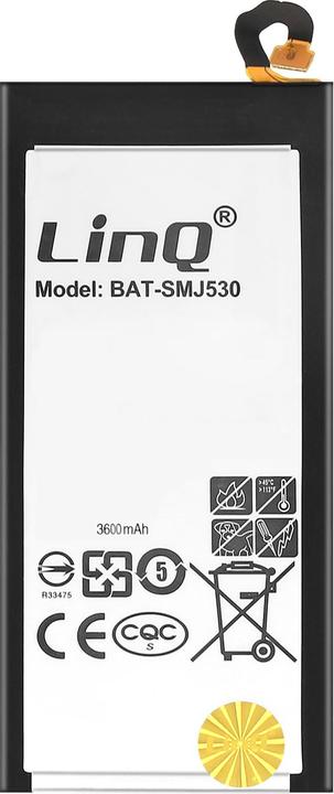 Produktbild LinQ 3600mAh Austausch-Akku