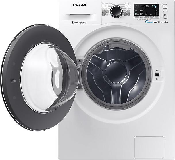 Produktbild Samsung Wd80m4a53jw/Ws