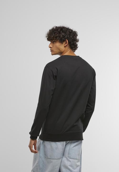 Actual product image Mister Tee MisterTee NYC Wording EMB Light Crew Sweatshirt - 201911 (M)