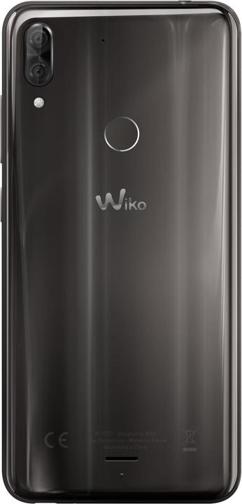 Produktbild Wiko View 2 plus (64 GB, Antrazith, 5.93", Dual SIM + SD, 12 Mpx, 4G)