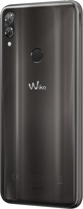 Produktbild Wiko View 2 plus (64 GB, Antrazith, 5.93", Dual SIM + SD, 12 Mpx, 4G)
