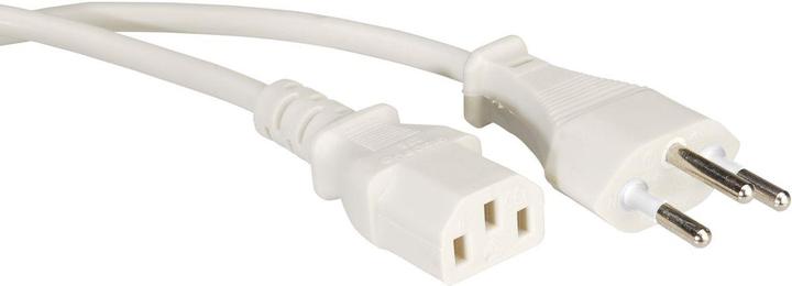 Produktbild Value Netzkabel T12-C13 (1 m)