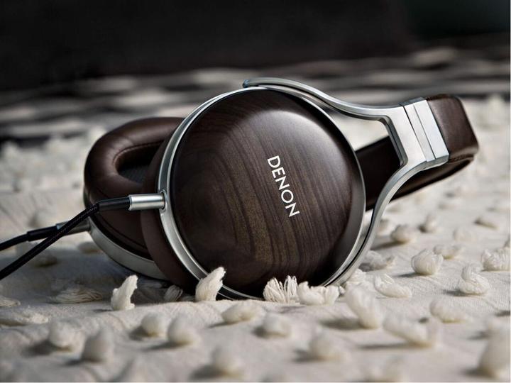 Image du produit Denon Ah-D5200 (pas de réduction du bruit, Filaire)
