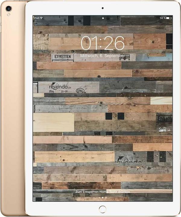 Produktbild Apple iPad Pro (10.50", 512 GB, Gold)