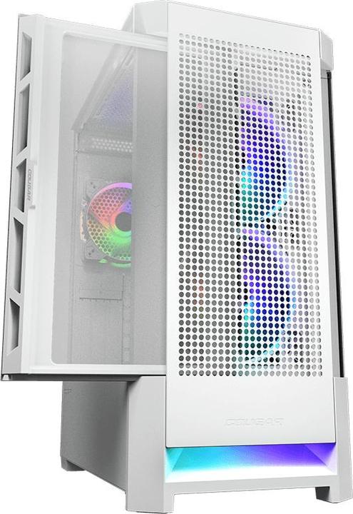Actual product image Cougar CGR-5ZD1W-AIR-RGB (ATX, SSI CEB, mATX, Mini-ITX)