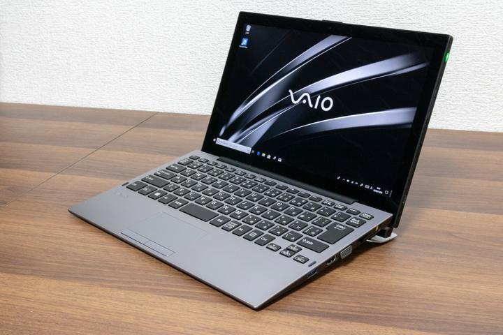Immagine prodotto Vaio A12 (12.50", Intel Core i7-8500Y, 16 GB, 512 GB, DE)