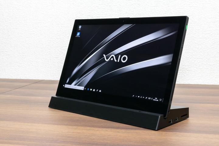 Immagine prodotto Vaio A12 (12.50", Intel Core i7-8500Y, 16 GB, 512 GB, DE)