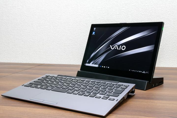 Immagine prodotto Vaio A12 (12.50", Intel Core i7-8500Y, 16 GB, 512 GB, DE)