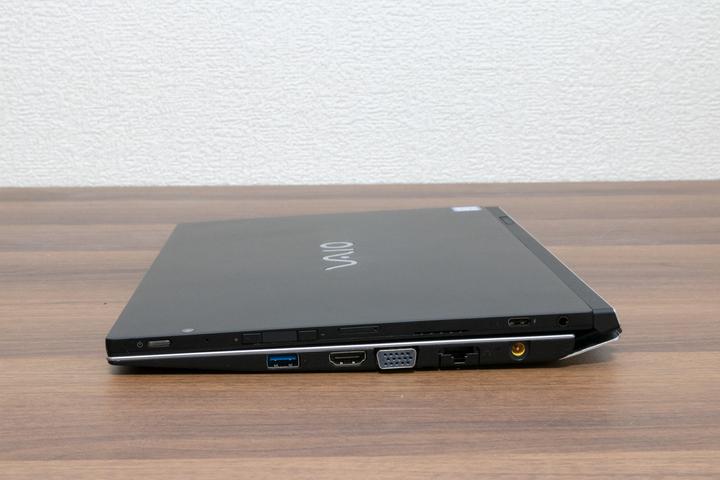 Immagine prodotto Vaio A12 (12.50", Intel Core i7-8500Y, 16 GB, 512 GB, DE)