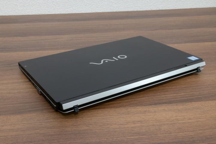 Immagine prodotto Vaio A12 (12.50", Intel Core i7-8500Y, 16 GB, 512 GB, DE)