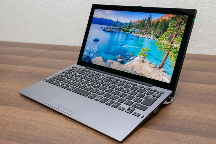 Immagine prodotto Vaio A12 (12.50", Intel Core i7-8500Y, 16 GB, 512 GB, DE)