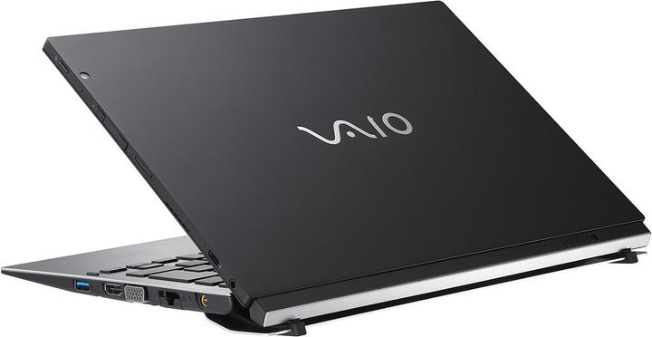 Immagine prodotto Vaio A12 (12.50", Intel Core i7-8500Y, 16 GB, 512 GB, DE)