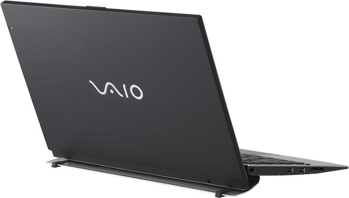 Immagine prodotto Vaio A12 (12.50", Intel Core i7-8500Y, 16 GB, 512 GB, DE)