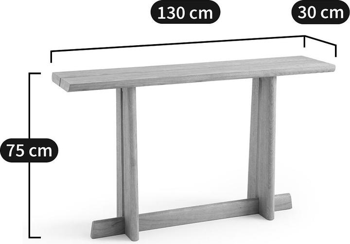 Image du produit AM.PM Boecy (130 x 30 cm)