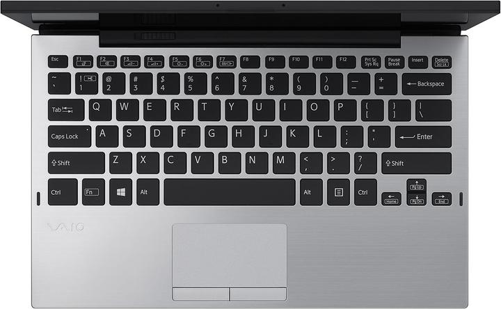 Immagine prodotto Vaio A12 (12.50", Intel Core i7-8500Y, 16 GB, 512 GB, DE)