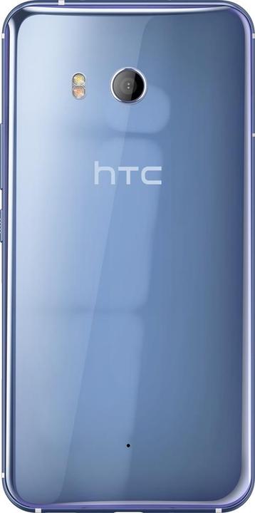 Image du produit HTC U11 (64 Go, Amazing Silver, 5.50", Double SIM hybride, 12.20 Mpx, 4G)