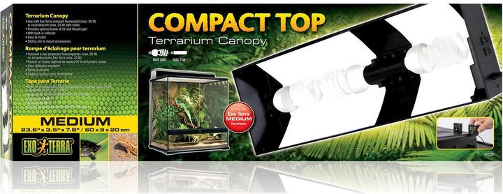 Exo Terra Compact Top
