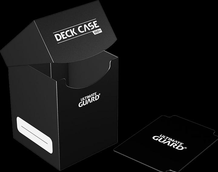 Actual product image Ultimate Guard UGD010262 - Kartenbox - für 100+ Karten, Standardgrösse, schwarz
