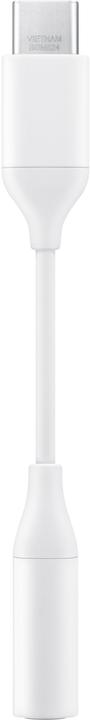 Actual product image Samsung USB-C audio adapter (USB Type C, 3.5mm jack)