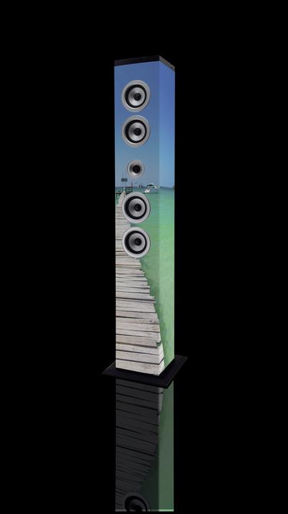 Produktbild Lenco IBT-6 Sea (Netzbetrieb)