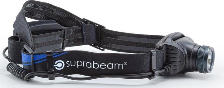 Produktbild Suprabeam Stirnlampe V3air rechargeable (650 lm)