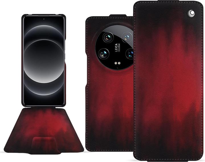 Produktbild Noreve Lederschutzhülle vertikal (Xiaomi 14 Ultra)