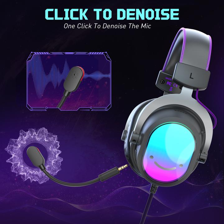 Immagine prodotto Fifine H16 Gaming Headset