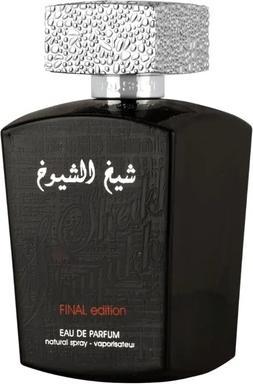 Actual product image Lattafa Perfumes Sheikh Al Shuyukh Final Edition (Eau de parfum, 100 ml)