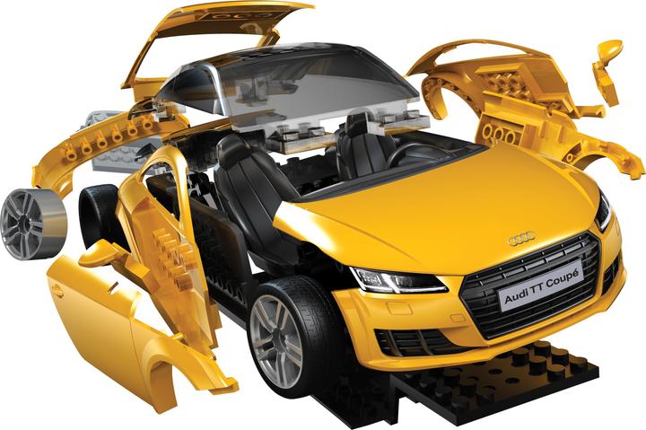 Image du produit Airfix Kit Audi TT Coupé Quick Build