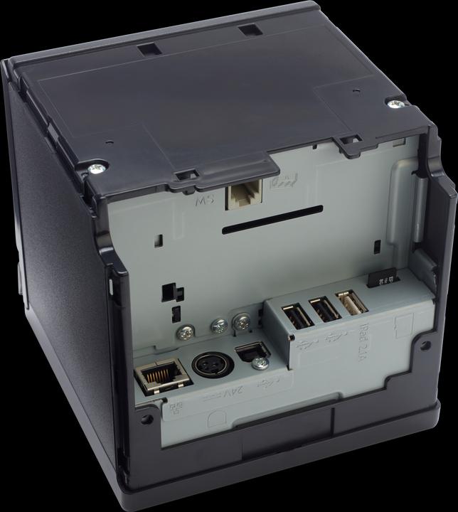 Actual product image Epson TM m30II-H (141) (USB 2.0, Ethernet, SD card Slot)
