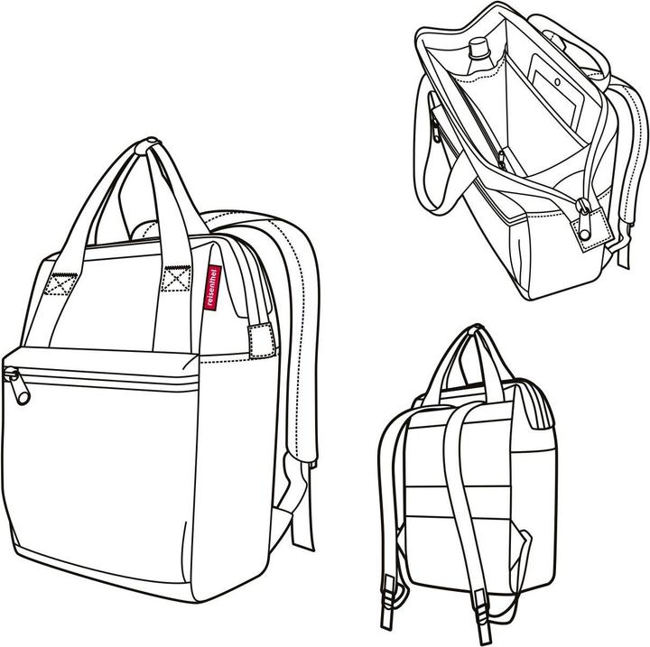 Immagine prodotto reisenthel Allrounder R (12 l)