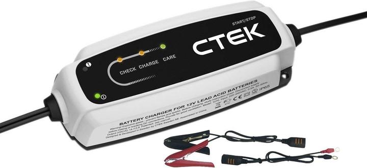 Produktbild Ctek Ladegerät (12V, 3.80 A)