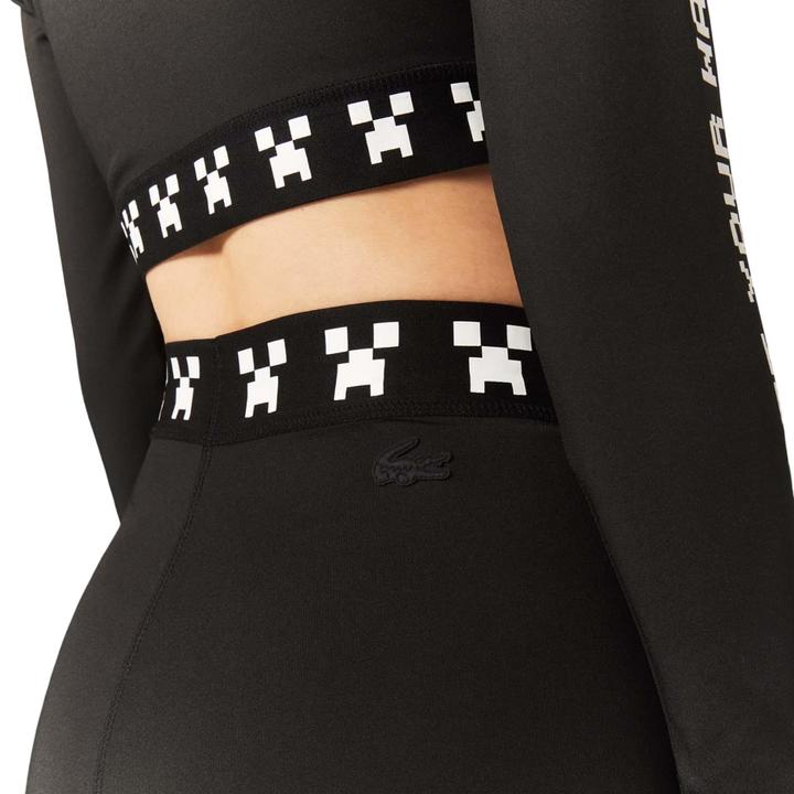 Image du produit Lacoste - Short de motard LIVE - Femme (Bande de fréquences 38 (2600 MHz))
