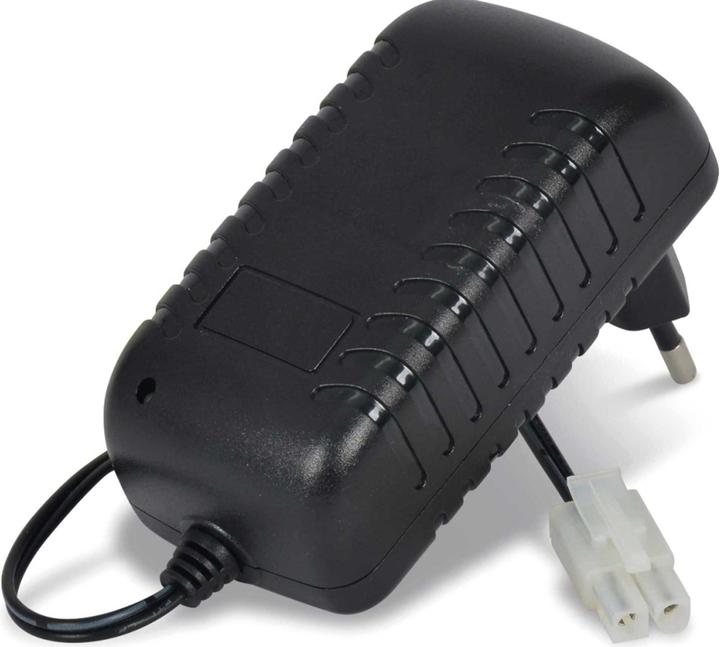 Actual product image Carson Expert Charger NIMH 500mAh