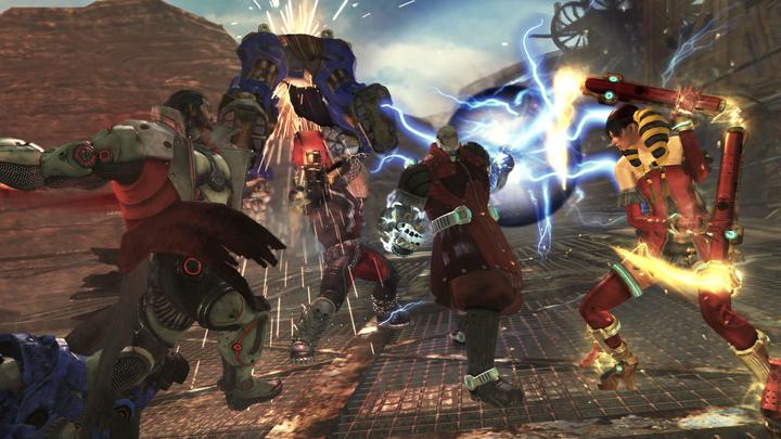 Produktbild Halifax Anarchy Reigns (Xbox 360)