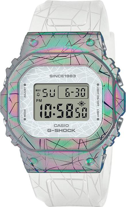 Casio GM-S5640GEM-7ER (Taucheruhr)