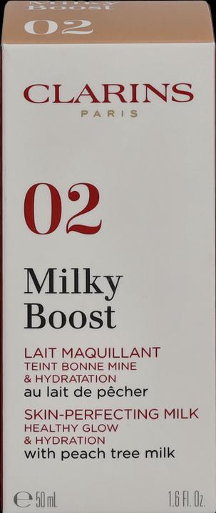 Immagine prodotto Clarins Milky Boost 01 Milky Cream (02 Nudo Latteo)