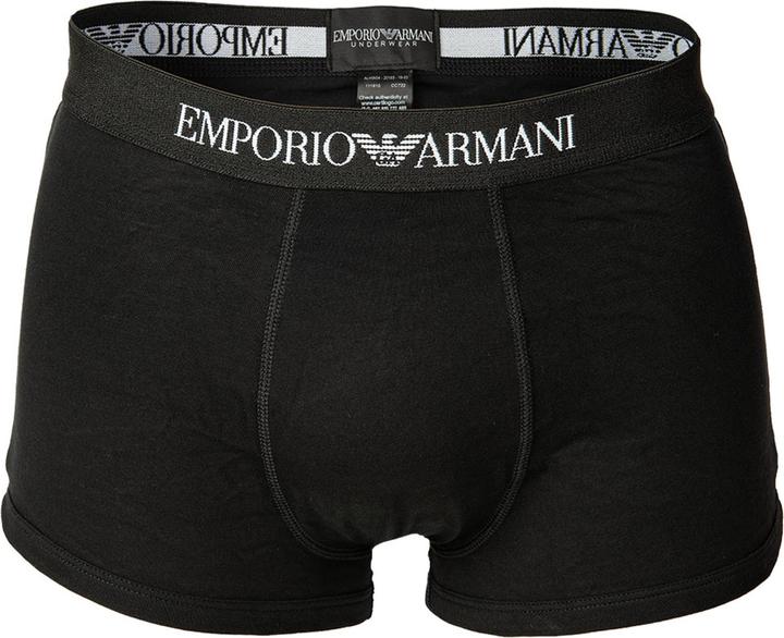 Image du produit Emporio Armani Boxershorts Casual Bequem sitzend (S, Lot de 3)
