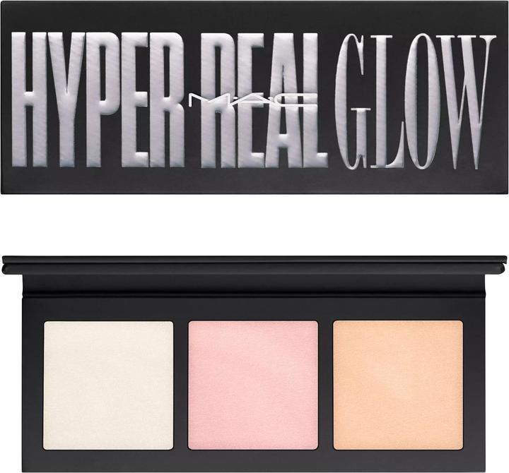Produktbild MAC Cosmetics Hyper Real Glow Palette/ GET LIT (Get Lit, Highlighter, 13.50 g)