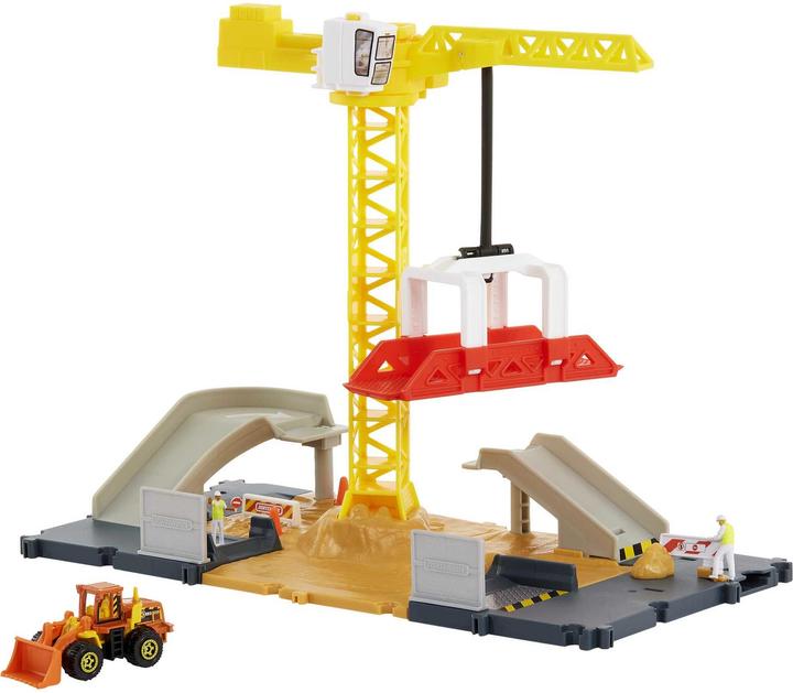 Mattel Jeu de boîtes d'allumettes Ville