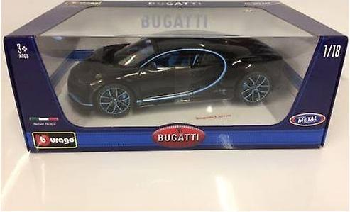 Produktbild Bburago Bugatti Chiron