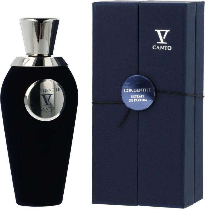Actual product image V Canto Cor Gentile V by Extrait De Parfum Spray (Unisex) 100 ml (Eau de parfum, 100 ml)