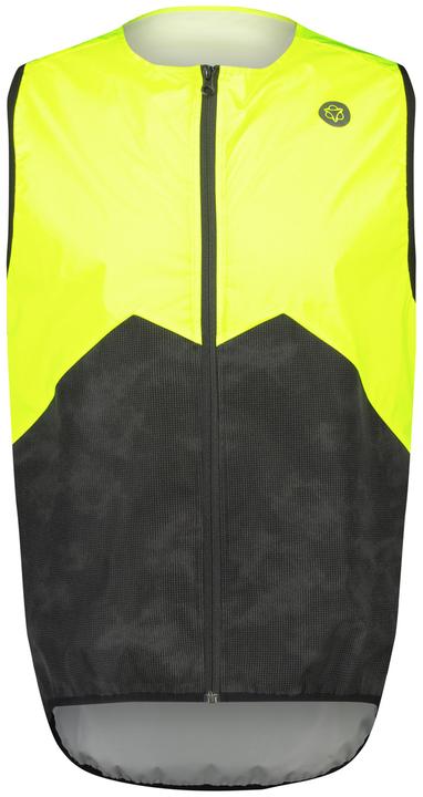 Produktbild Agu Compact Body Reflectiv Ã¤rmellose Weste Windstopper (XL)