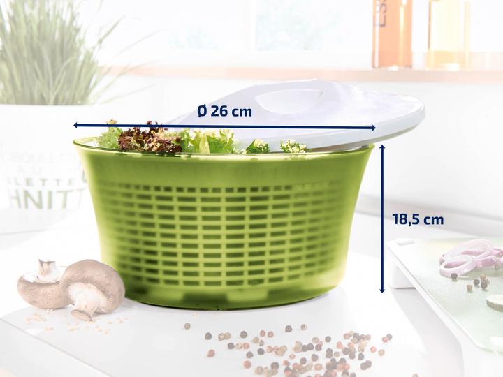 Produktbild Leifheit Salatschleuder 5,5 L