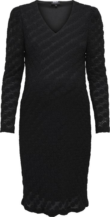 Immagine prodotto Only Maternity Abito con scollo a V e maniche lunghe (XL)