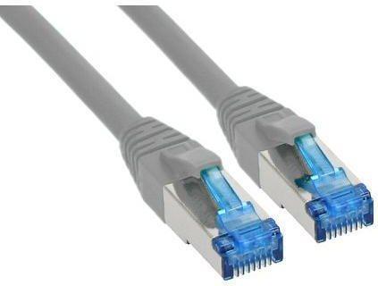 Produktbild InLine Patchkabel Cat.6A, S/FTP (PiMf), 500MHz (S/FTP, CAT6a, 10 m)