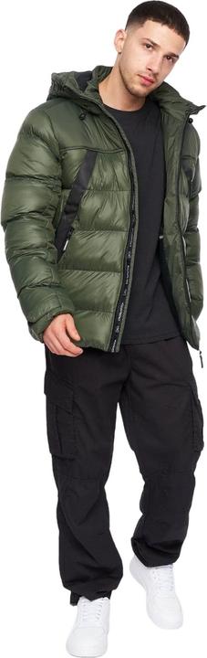 Immagine prodotto Crosshatch Craystore Piumino Con Cappuccio Uomo (M)