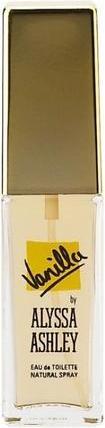 Actual product image Alyssa Ashley Vanilla (Eau de toilette, 50 ml)